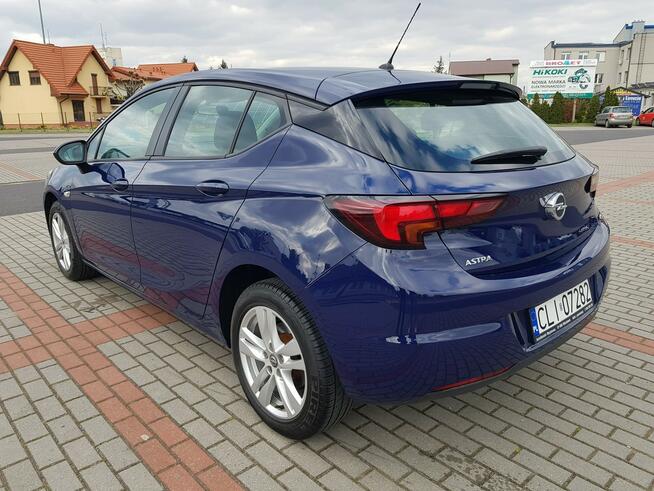 Opel Astra 1,4 Benzyna Klima Zarejestrowany Gwarancja Włocławek - zdjęcie 7