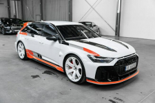 Audi RS6 GT 1 z 660. Gwarancja 10.2028. Bezwypadkowe. Węgrzce - zdjęcie 6