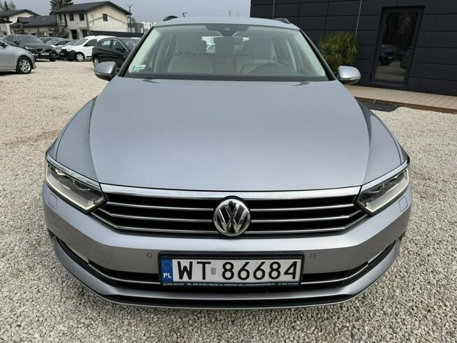 Volkswagen Passat 2.0 TDI Comfortline! Salon Polska! Pęcice - zdjęcie 9
