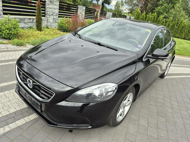 Volvo V40 2.0d 120km kamera navi  chromy Drelów - zdjęcie 6