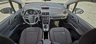 Opel Meriva Śliczny Stan! Lift! Parktronic! Klimatronic!  Zamiana też! Zduńska Wola - zdjęcie 7