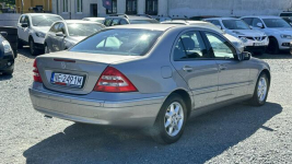 Mercedes C 200 1.8 Benzyna Moc 163KM Automat Elbląg - zdjęcie 8