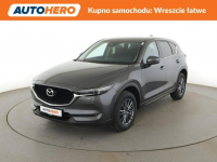 Mazda CX-5 klima auto navi full LED grzane fotele czujniki parkowania