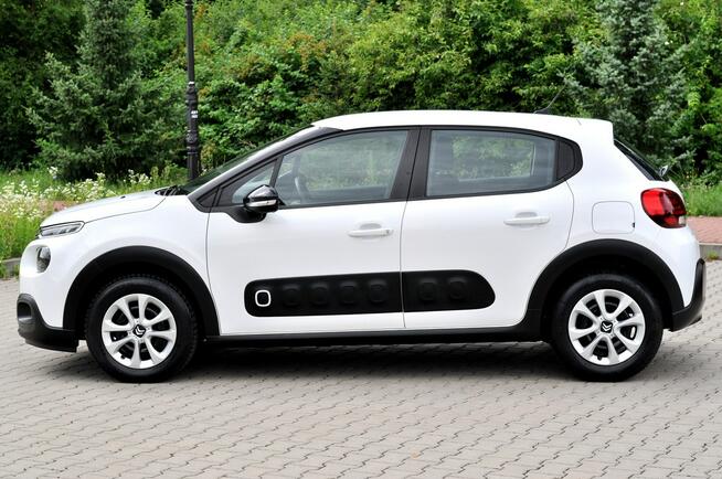 Citroen C3 1.2 83KM Klima Tempomat Pdc Polski Salon Serwis Płock - zdjęcie 5