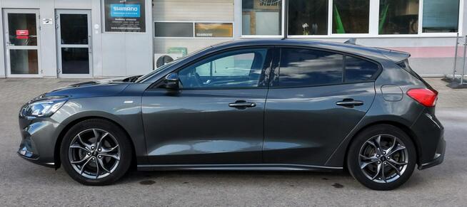 Ford Focus ST line, radar, kontrola pasaruchu , felgi 17, temnpomat, Olsztyn - zdjęcie 8