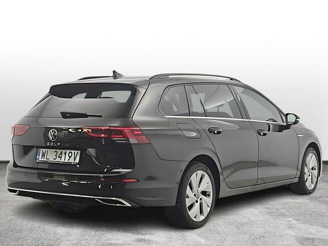 Volkswagen Golf 2.0 TDI Style ! Z Polskiego Salonu ! Faktura Vat ! Warszawa - zdjęcie 5