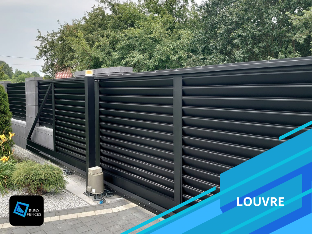 Bramy,ogrodzenia,furtki -ALUMINIOWE model "OVAL" Jasło - zdjęcie 5