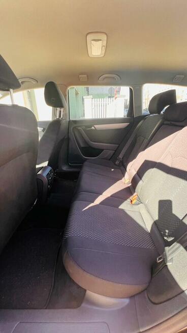 Passat B7 Łódź - zdjęcie 5