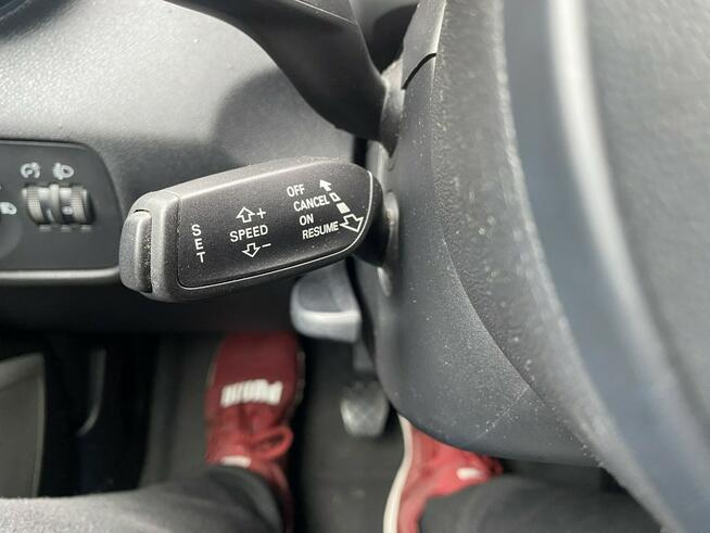 Audi A1 Zarejestrowany Klima Tempomat 1.6 TDI Gostyń - zdjęcie 9