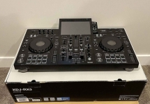AlphaTheta XDJ-AZ, Pioneer OPUS-QUAD, Pioneer XDJ-RX3, Pioneer XDJ-XZ Bemowo - zdjęcie 9