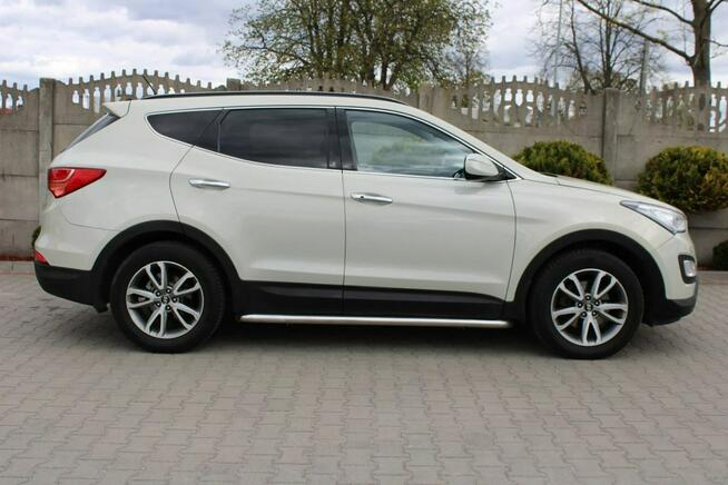 Hyundai Santa Fe III 2.2 CRDI 197KM 4x4 2012Rok Salon Polska Zambrów - zdjęcie 11