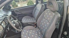 Volkswagen Lupo (Nr 124) Szyberdach, Radio, 1.4 MPI modelowo 2003 Głogówek - zdjęcie 10