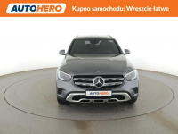 Mercedes GLC 220 4x4 automat navi kamery full LED grzane fotele skóra Warszawa - zdjęcie 11