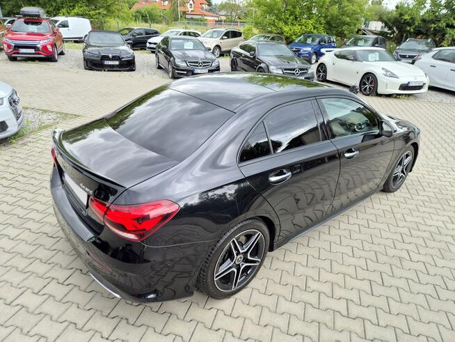 Mercedes A 250 4 Matic Konstancin-Jeziorna - zdjęcie 8