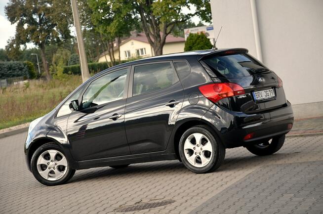 Kia Venga 1,6 Benzyna*125KM*Automat*Kamera*Navi*Niemcy Ostrów Mazowiecka - zdjęcie 11