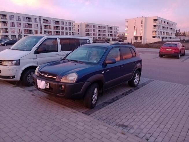 Hyundai Tucson 2005 2.0 CRDi – Suwałki – 8 500 zł Suwałki - zdjęcie 1