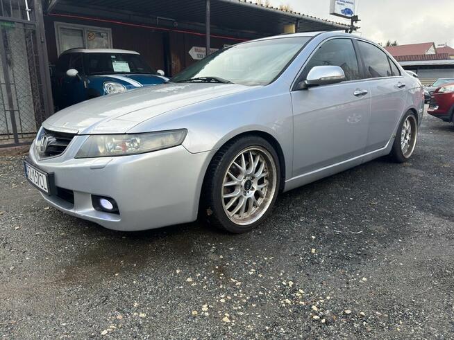 Honda Accord 2.4 benzyna + LPG Rzeszów - zdjęcie 1