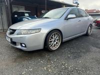 Honda Accord 2.4 benzyna + LPG