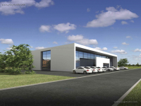 PS-BR-700-20 NOWOCZESNY BUDYNEK USŁUGOWY, BIUROWIEC, SKLEP Sopot - zdjęcie 2