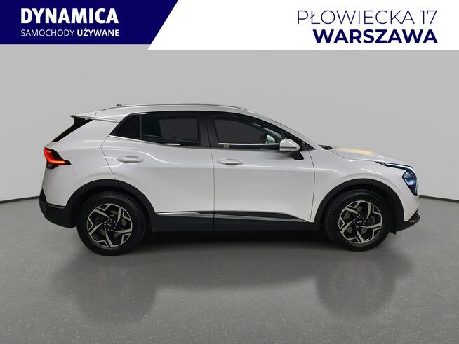 Kia Sportage VAT 23% 1.6T-GDI 150KM M6 2023 r., salon PL, I właściciel Warszawa - zdjęcie 8