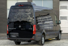 Mercedes Sprinter TOURER osobowy 9-miejsc klimatyzacja dachowa Jarocin - zdjęcie 2
