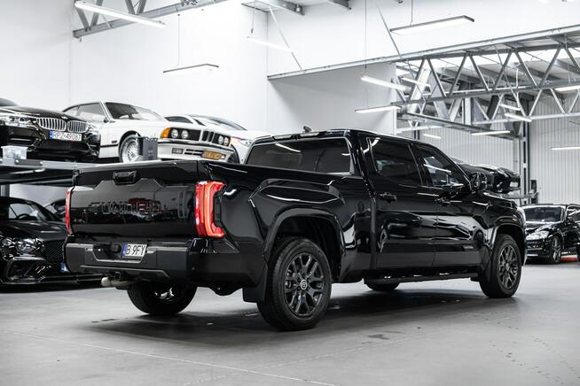 Toyota Tundra 3.5 V6 Bi-Turbo 389KM. Platinum CrewMax. Bezwypadkowa. Węgrzce - zdjęcie 9