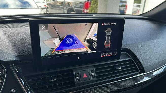 Audi SQ5 3.0 TFSI Quattro V6T Panorama Martwe Pole Radar FulLedy Gdynia - zdjęcie 11