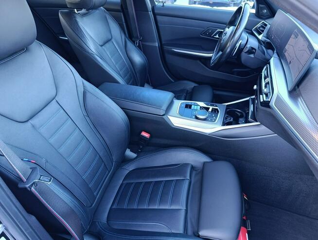 BMW 330 M-pakiet wewnętrzny zewnętrzny Otwock - zdjęcie 5