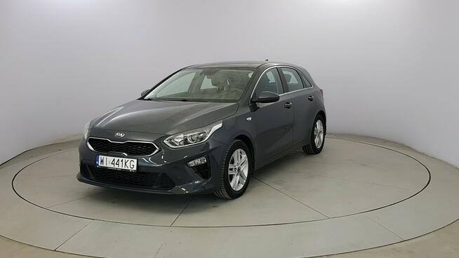 Kia Cee&#039;d 1.4 T-GDI M ! Z Polskiego Salonu ! Faktura Vat ! Warszawa - zdjęcie 3