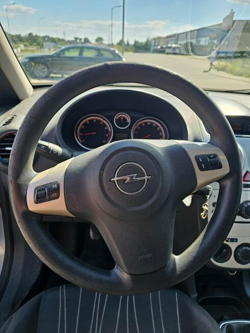 Opel Corsa Klima - 2008r - alufelgi - 1.2 benzyna Głogów - zdjęcie 11