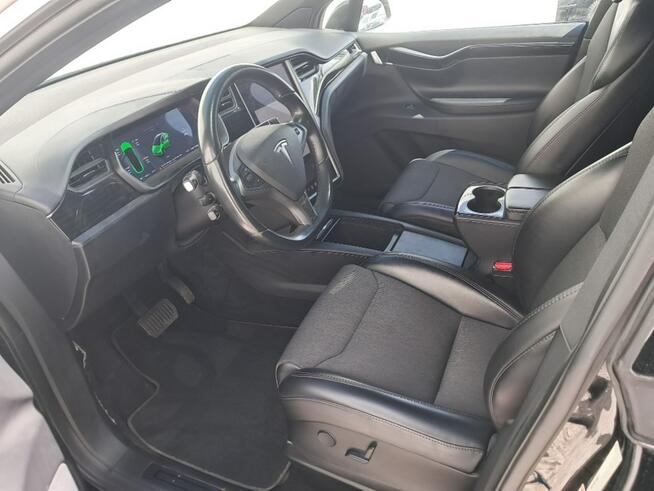 Tesla Model X Poleasingowe.pl BZ Komorniki - zdjęcie 10