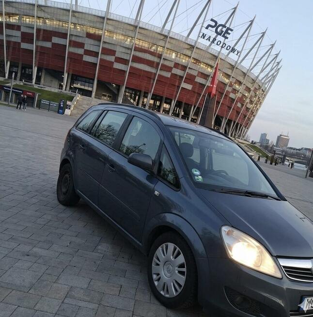 Sprzedam Opla Zafirę 1.6 Benzyna 7 Osobowe 2Lata w Kraju Włocławek - zdjęcie 3