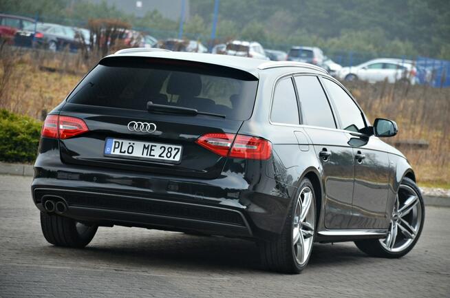 Audi A4 2,0TDI*177KM*3xSline*Xenon*LED Niemcy Ostrów Mazowiecka - zdjęcie 8