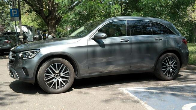 Mercedes GLC 200 Salon PL, 1 właściciel, bezwypadkowy, cesja Łódź - zdjęcie 3
