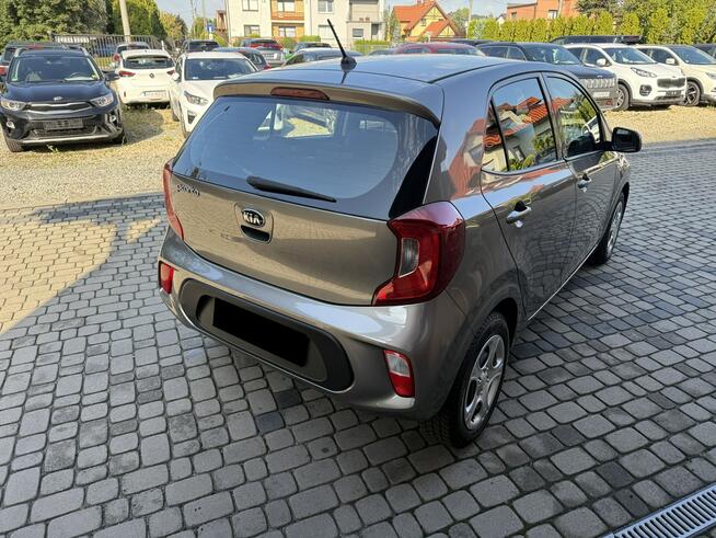 Kia Picanto 1,0 67KM  Klimatyzacja Orzech - zdjęcie 7