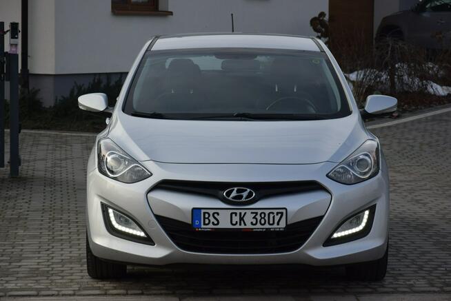 Hyundai i30 1.6D Navi/ Kamera/ 2 KPL KÓŁ/ Sprowadzony/Opłacony Majdan Sieniawski - zdjęcie 2