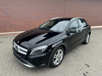 GLA 180 1.6B 122 km Tylko 107 tyś. przeb, automat Skóry Nawi Led Bydgo