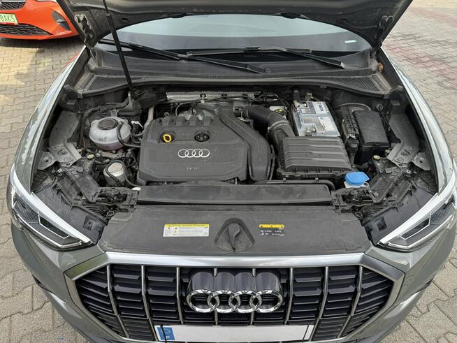 Audi Q3 Zielona Łąka - zdjęcie 10