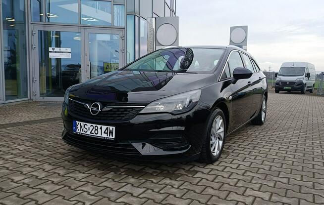 Opel Astra 1.5 CDTI 122KM Automat, Hak, wyposażenie, Faktura VAT23% Nowy Sącz - zdjęcie 2