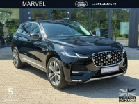 Jaguar F-Pace 2.0D I4 204 PS AWD Auto SE, Salon PL, Serwis ASO, JLR