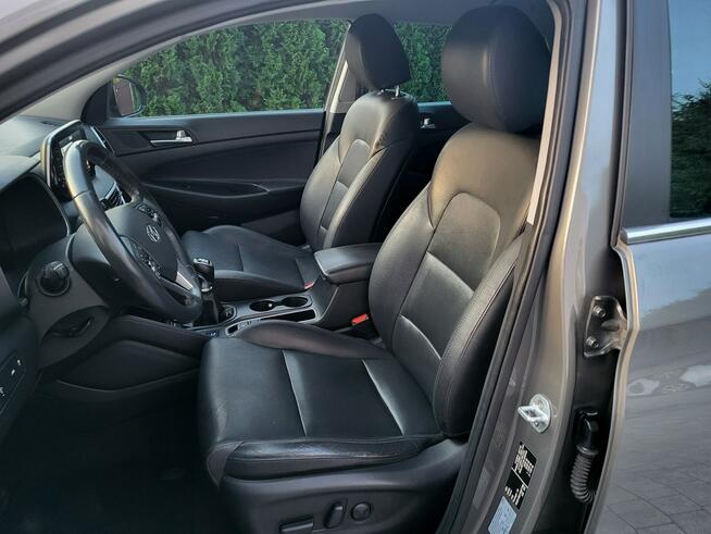 Hyundai Tucson ** Przebieg 150 Tys Km ** Bogata Wersja ** Jatutów - zdjęcie 11