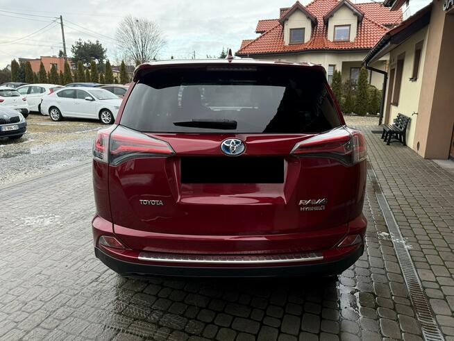 Toyota RAV-4 2,5 Hybrid 155KM  Navi  Klima  2xPDC  Kamera  Xenony Orzech - zdjęcie 8