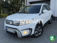 Suzuki Vitara Jedyne 101.000km*Kamera*Cofania*Klimatronik*Serwis ASO*
