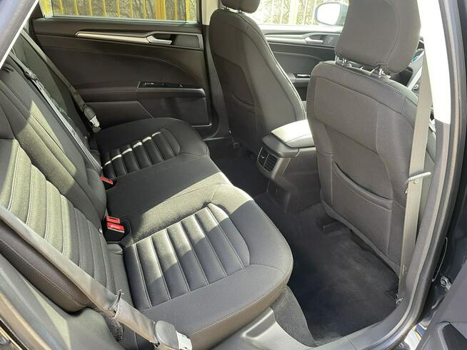 Ford Mondeo Opłacony Bogata wersja 2.0 TDCi 150 KM Gostyń - zdjęcie 7