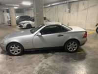 Mercedes-Benz SLK 200 (R170) – 136 KM – 1999 - 171780km Targówek - zdjęcie 4