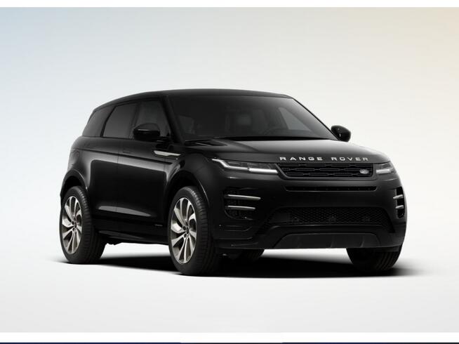 Range Rover Evoque 2.0D TD4 204 PS AWD Hoxton Edition / Salon Polska Łódź - zdjęcie 2