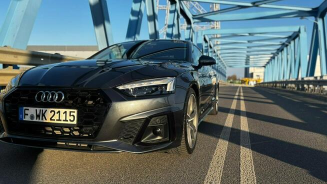Audi A5 Sportback quattro TDI 3,0 V6|360KM|FOLIA PPF|Brembo Szczecin - zdjęcie 4