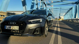 Audi A5 Sportback quattro TDI 3,0 V6|360KM|FOLIA PPF|Brembo Szczecin - zdjęcie 4