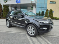 Land Rover Evoque 2013r Automat 4x4 Bezwypadkowy Kisielany-Kuce - zdjęcie 4