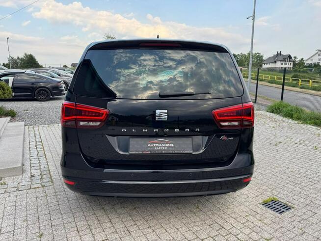 Seat Alhambra 7 OSOBOWY*nawigacja*150 km*FR*KAMERA Sierakowice - zdjęcie 6